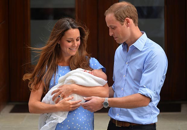 Photo:  620-prince-george-baby-england-heir-royal.July 22